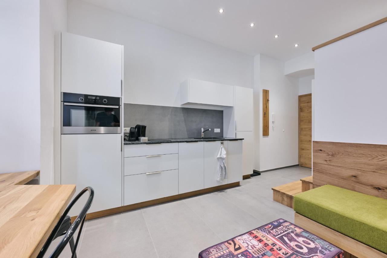 G17 Apartments Інсбрук Екстер'єр фото